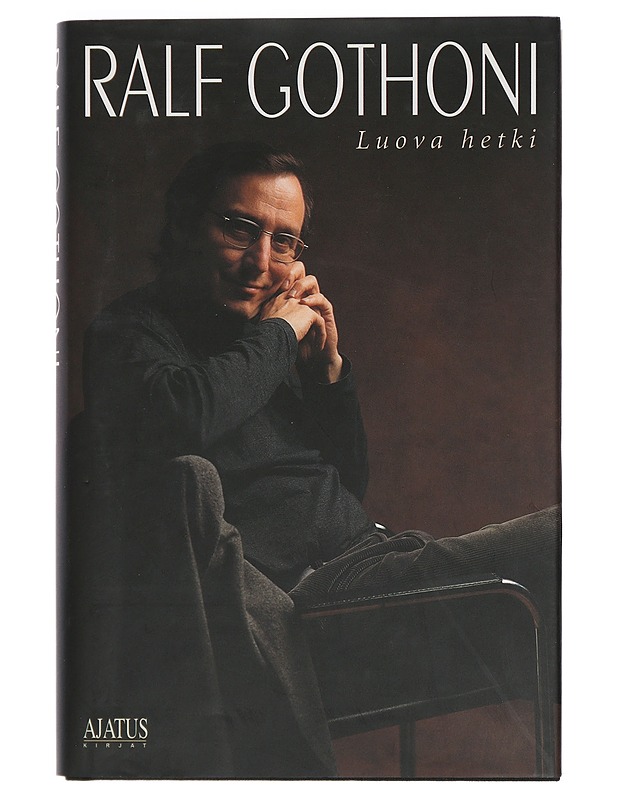 Luova hetki : esseitä matkallaolosta musiikissa - Ralf Gothoni - Elämäkerrat ja muistelmat - 10105402797 - 0