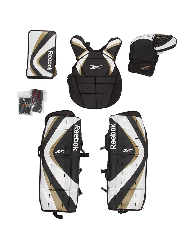 REEBOK Katulätkämaalivahdin varustesetti - Muut urheiluvälineet ja vapaa-aika - 10105402803 - 1