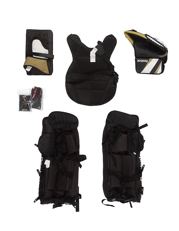 REEBOK Katulätkämaalivahdin varustesetti - Muut urheiluvälineet ja vapaa-aika - 10105402803 - 2