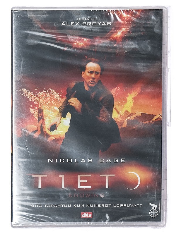 Tieto - DVD - DVD-elokuvat - 10105402809 - 0
