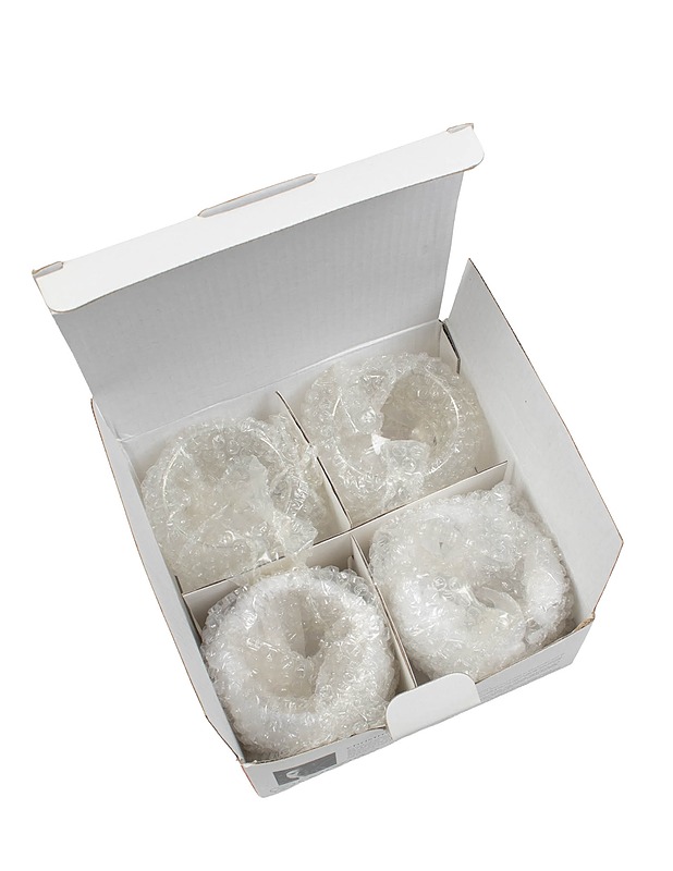 SAGAFORM glögilasi lämpölasia, 4 kpl - Joulutuotteet - 10105402811 - 2