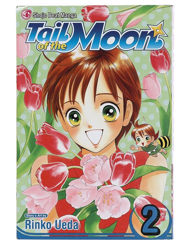 Tail of the moon. 2 - Ueda, Rinko - Sarjakuvat - 10105402816 - 0