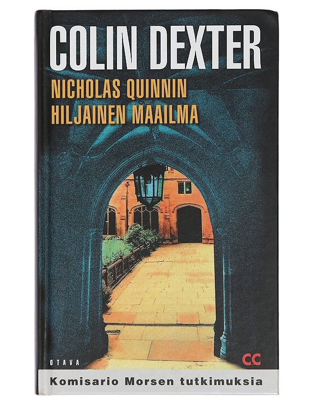 Nicholas Quinnin hiljainen maailma - Dexter, Colin - Romaanit ja novellit - 10105402821 - 0