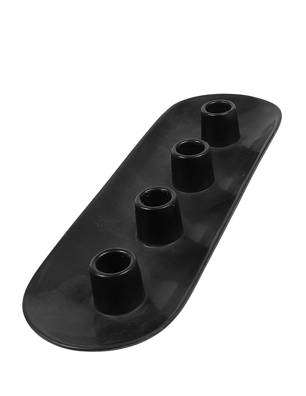 NORTHERN WINTERLAND Adventtikynttilänjalka - Joulutuotteet - 10105402823 - 1