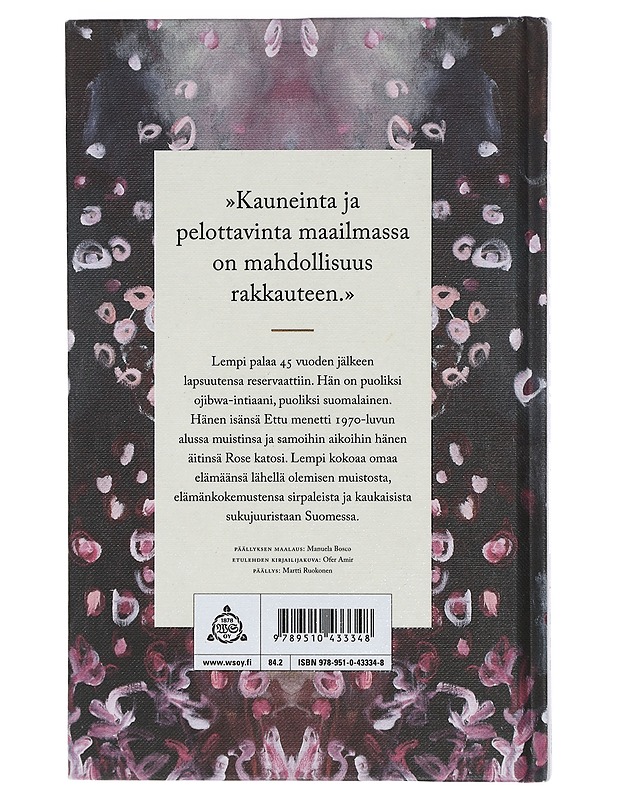 Rose on poissa - Katja Kettu - Romaanit ja novellit - 10105402826 - 1