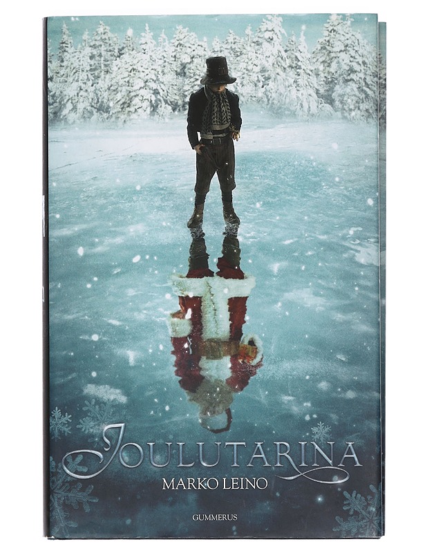 Joulutarina : romaani - Marko Leino - Lastenkirjat - 10105402830 - 0