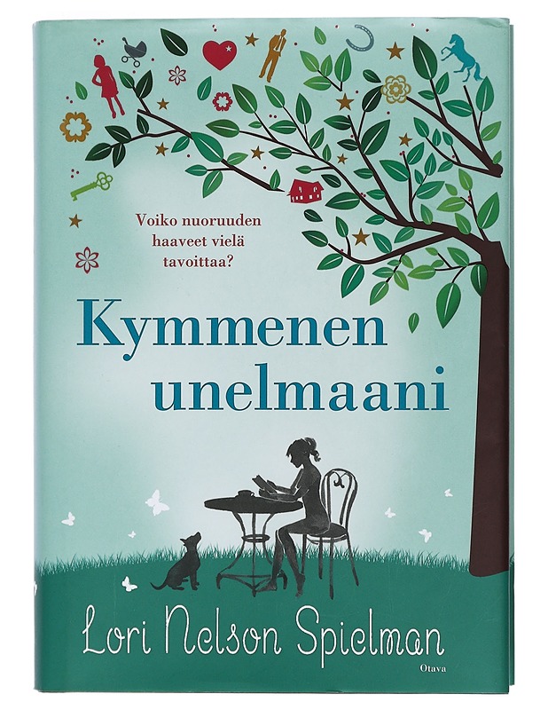 Kymmenen unelmaani - Spielman, Lori Nelson - Romaanit ja novellit - 10105402835 - 0