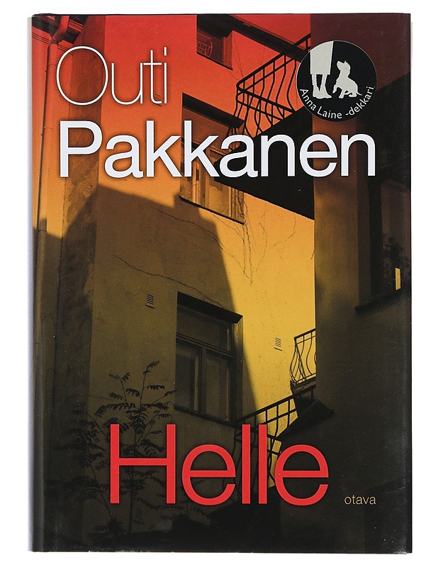 Helle - Outi Pakkanen - Jännitys ja dekkarit - 10105402841 - 0