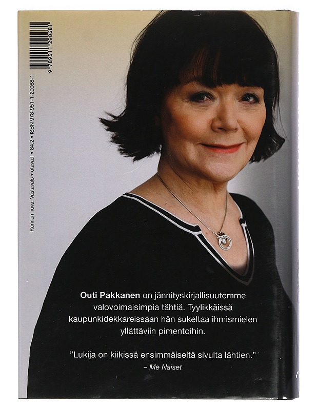 Helle - Outi Pakkanen - Jännitys ja dekkarit - 10105402841 - 1