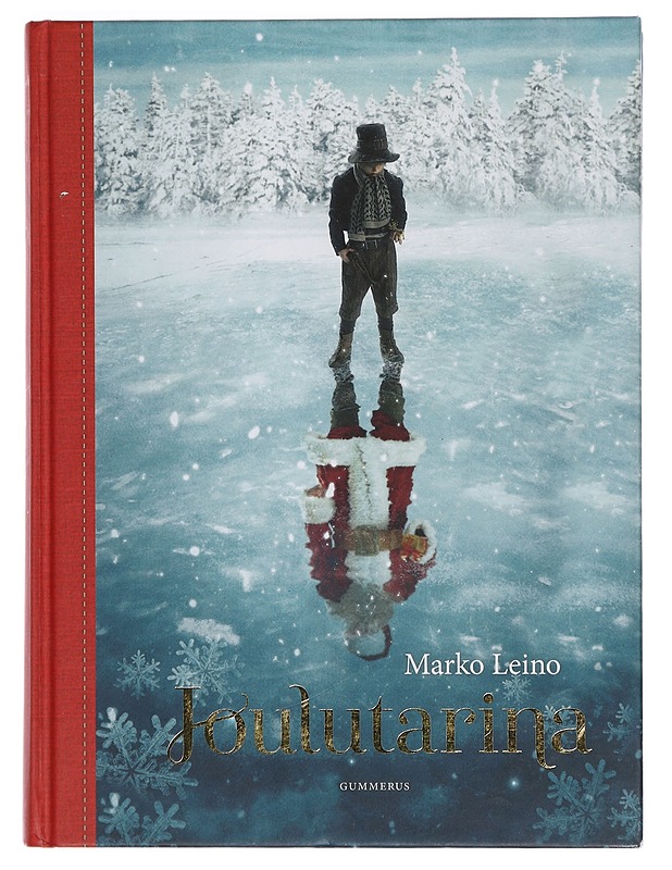 Joulutarina - Marko Leino - Lastenkirjat - 10105402846 - 0