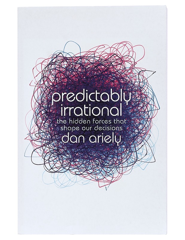 Predictably irrational - Tietokirjat ja oppaat - 10105402870 - 0