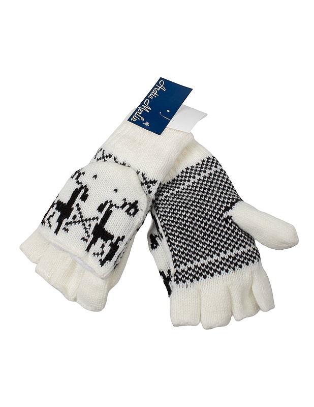 ARCTIC MERLIN käsineet/lapaset, S - Käsineet - 10105402864 - 0