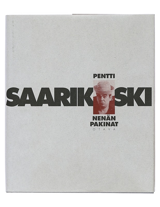 Nenän pakinat - Saarikoski, Pentti - Romaanit ja novellit - 10105402868 - 0