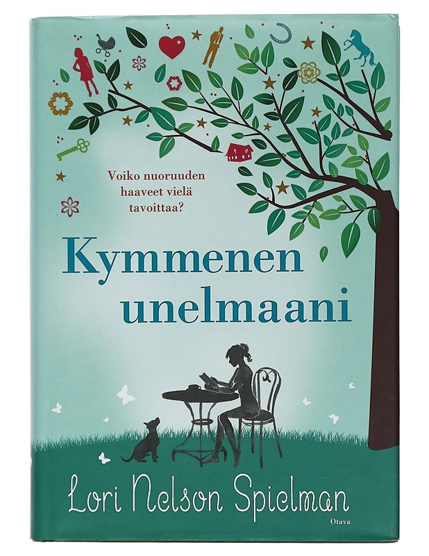 Kymmenen unelmaani - Spielman, Lori Nelson - Romaanit ja novellit - 10105402866 - 0