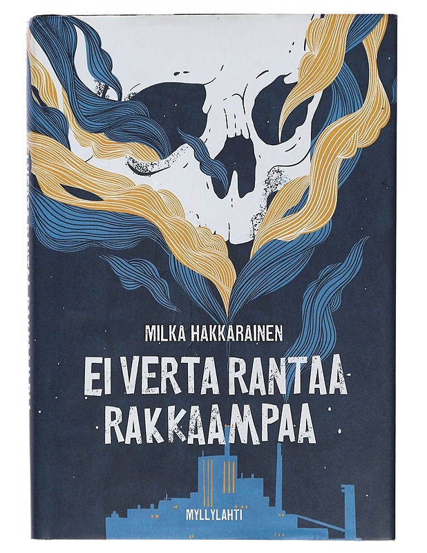 Ei verta rantaa rakkaampaa : jännitysromaani - Milka Hakkarainen - Romaanit ja novellit - 10105402874 - 0