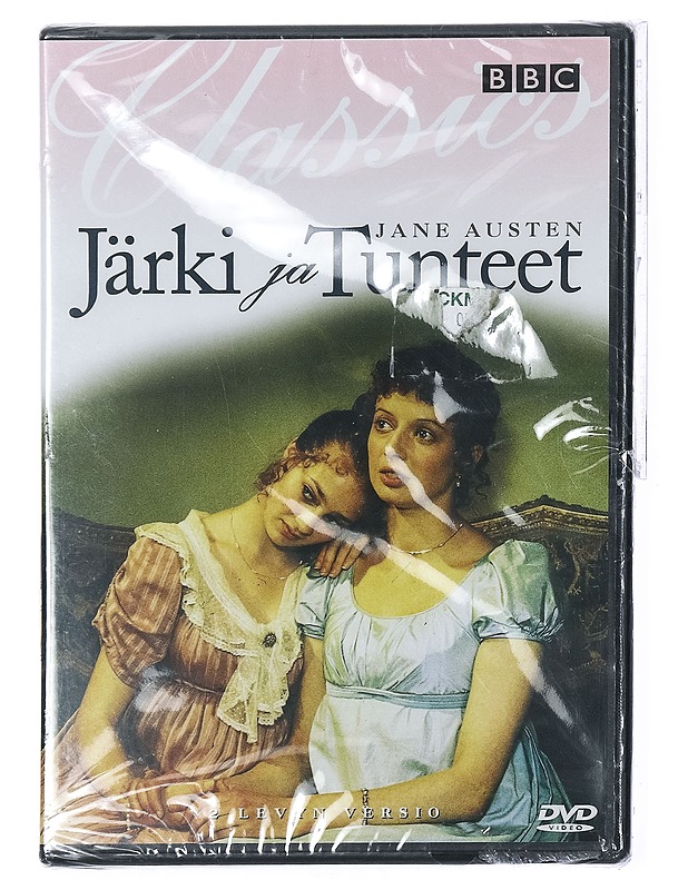 Järki Ja Tunteet - DVD - DVD-elokuvat - 10105402882 - 0
