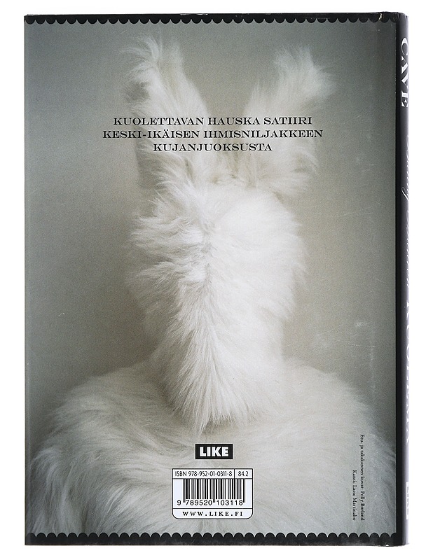 Bunny Munron kuolema - Cave, Nick - Romaanit ja novellit - 10105402885 - 1