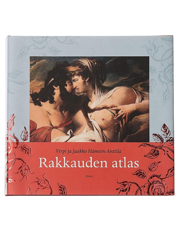 Rakkauden atlas - Hämeen-Anttila, Virpi - Historiakirjat - 10105402892 - 0