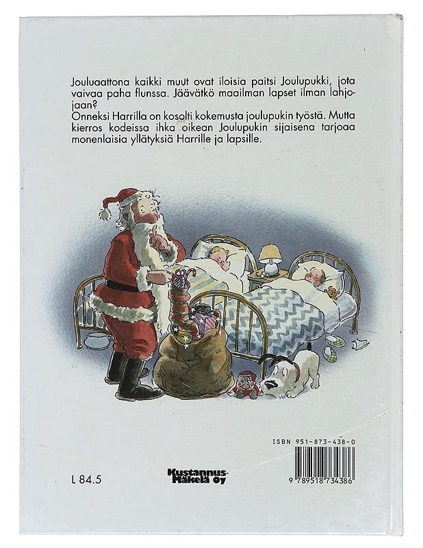 Suuri jouluseikkailu - Pilkington, Brian - Lastenkirjat - 10105402897 - 1