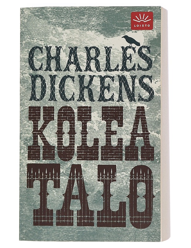 Kolea talo - Dickens, Charles - Jännitys ja dekkarit - 10105402904 - 0