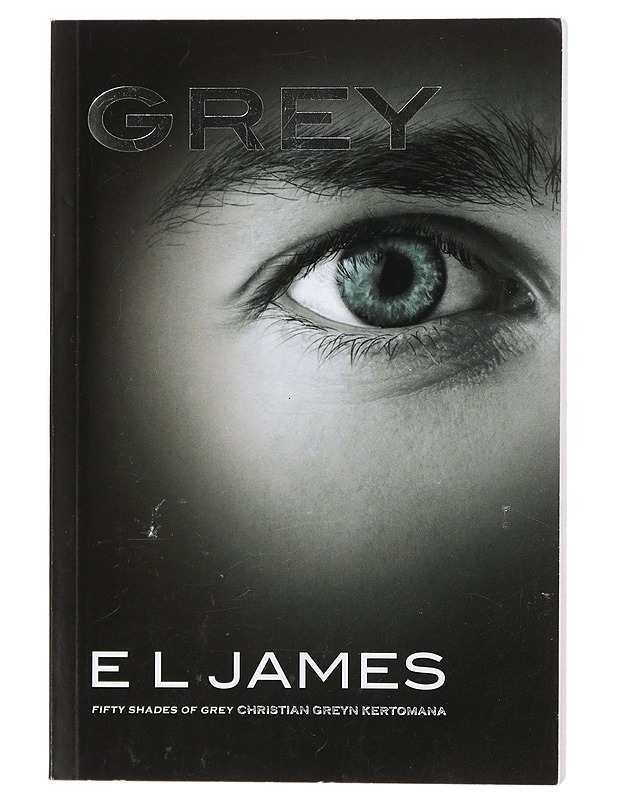 Grey - James, E. L. - Romaanit ja novellit - 10105402921 - 0