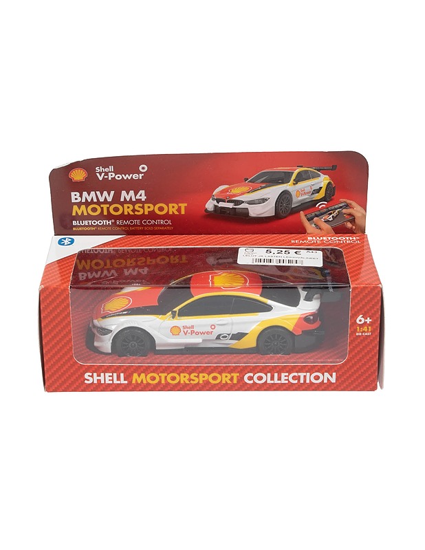 SHELL BMW M4 kauko-ohjattava auto - Lasten lelut - 10105402934 - 1
