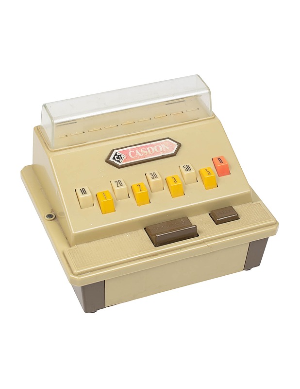 CASDON lelukassakone - Lasten lelut - 10105402940 - 0