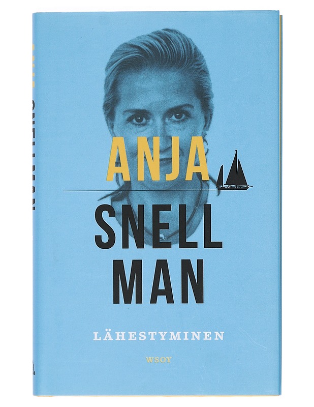 Lähestyminen : romaani - Anja Snellman - Romaanit ja novellit - 10105402953 - 0