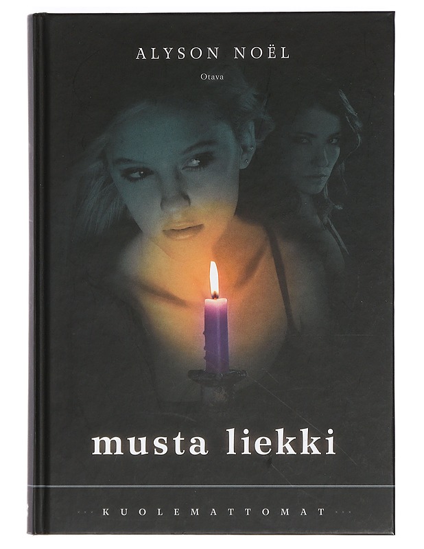 Musta liekki - Noël, Alyson - Fantasia- ja scifi - 10105402958 - 0