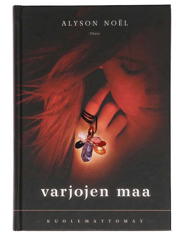 Varjojen maa - Noël, Alyson - Fantasia- ja scifi - 10105402961 - 0