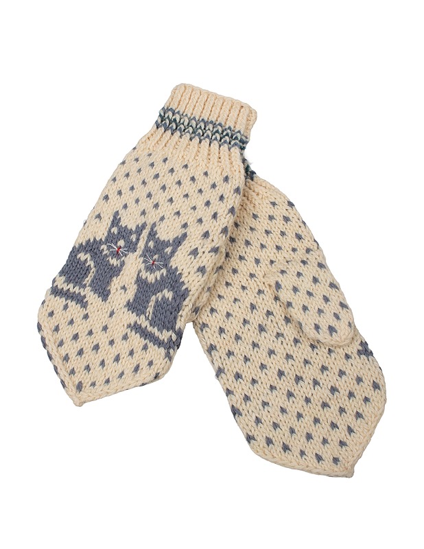 Käsintehdyt lapaset - Käsineet - 10105402971 - 0