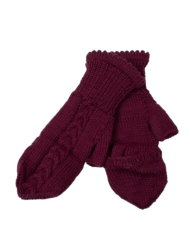 Käsintehdyt sormikkaat/lapaset - Käsineet - 10105402979 - 0