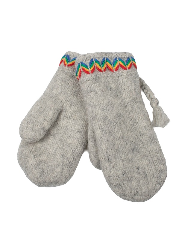 Neulotut lapaset - Käsineet - 10105402982 - 0