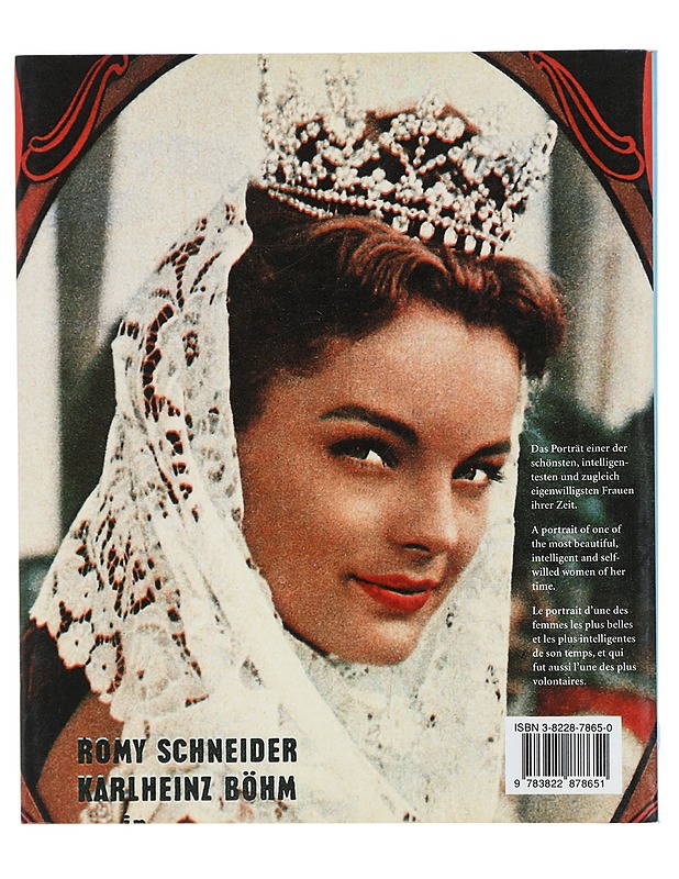 Sissi : Kaiserin Elisabeth von Österreich = Elisabeth, Empress of Austria = L'Impératrice Elisabeth d'Autriche - Brigitte Hamann - Elämäkerrat ja muistelmat - 10105402987 - 1