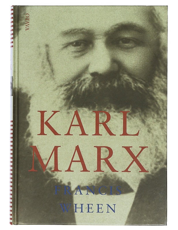 Karl Marx - Wheen, Francis - Elämäkerrat ja muistelmat - 10105402988 - 0