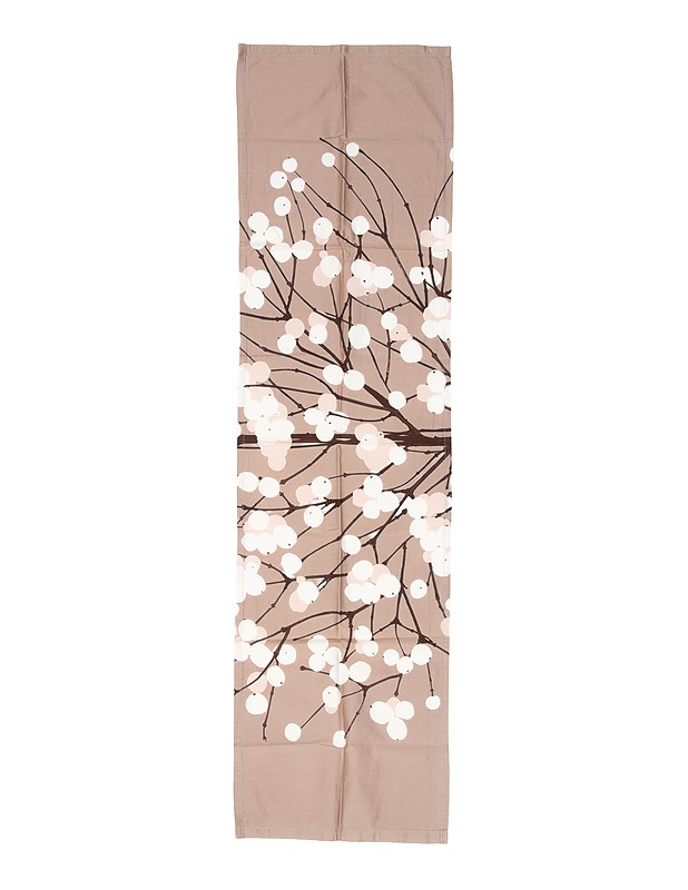 Itse ommeltu kaitaliina, 38 x 140 cm - Pöytäliinat - 10105402990 - 0