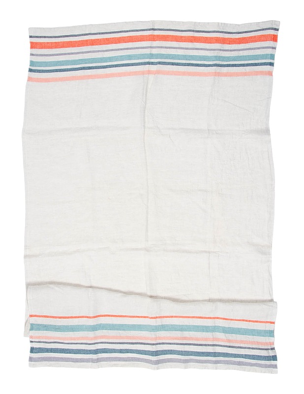 LAPUAN KANKURIT pellavapyyhe, 100 x 185 cm - Designsuosikit - 10105403002 - 0