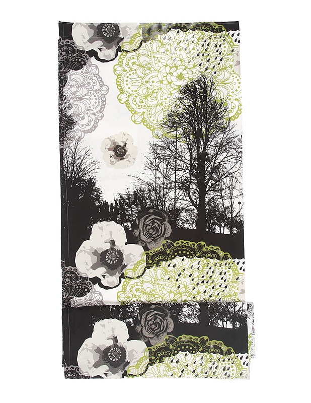 VALLILA Leijonapalmu verho, 145 x 250 cm - Designsuosikit - 10105403005 - 0