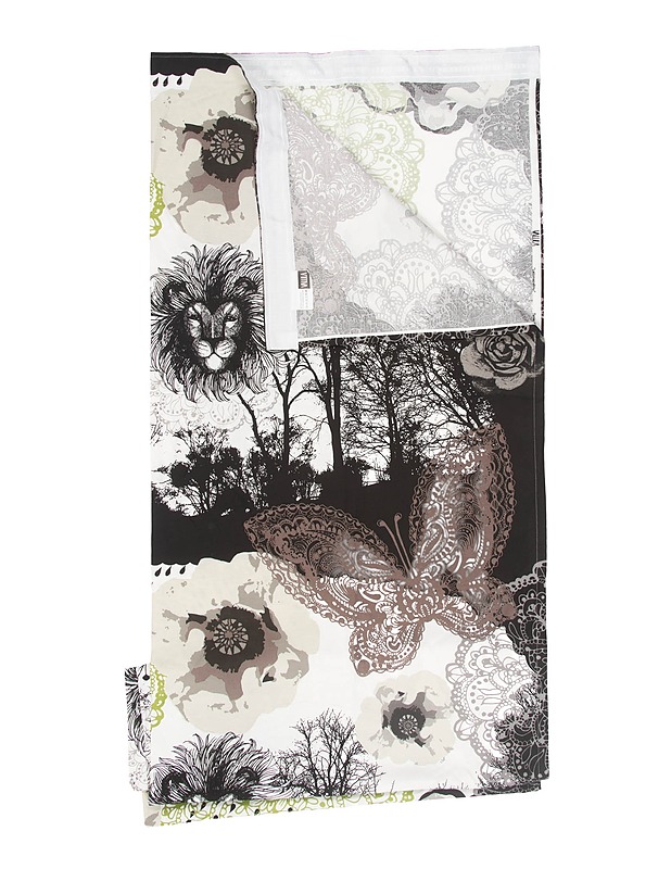 VALLILA Leijonapalmu verho, 145 x 250 cm - Designsuosikit - 10105403005 - 1