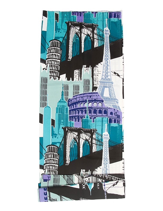 VALLILA Metropolit verho, 145 x 250 cm - Designsuosikit - 10105403006 - 0