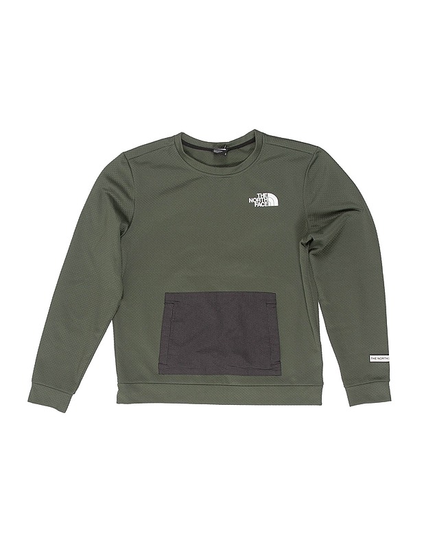 THE NORTH FACE tekninen paita, M - Miesten paidat - 10105403014 - 0