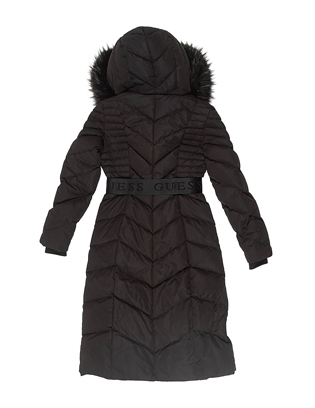 GUESS pitkä untuvatakki, XS - Naisten takit ja jakut - 10105403023 - 1