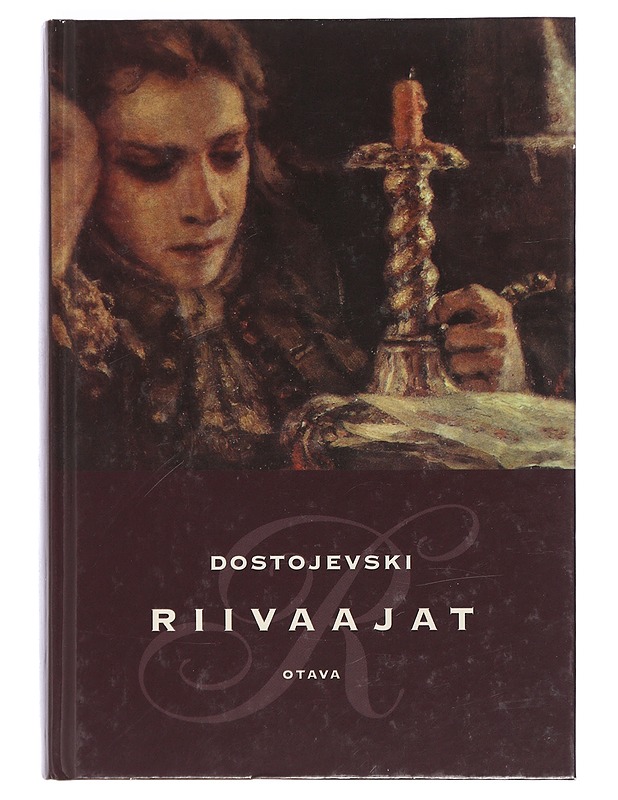 Riivaajat : romaani - Dostojevski, F. M. - Romaanit ja novellit - 10105403033 - 0