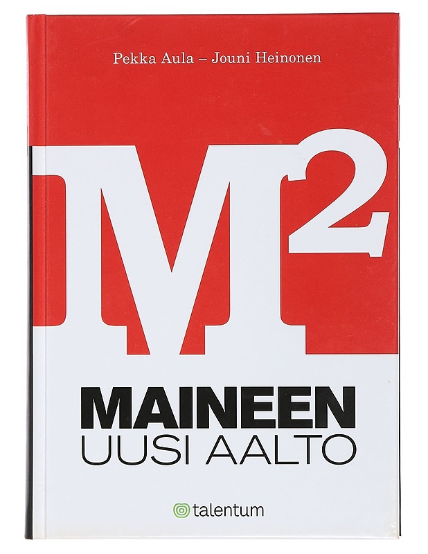 M2 : maineen uusi aalto - Aula, Pekka - Tietokirjat ja oppaat - 10105403039 - 0