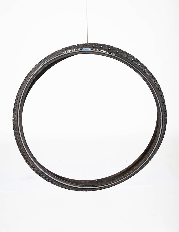SCHWALBE Winter Marathon polkupyörän nastarengas, 28" - Erikoispyörät - 10105403057 - 0