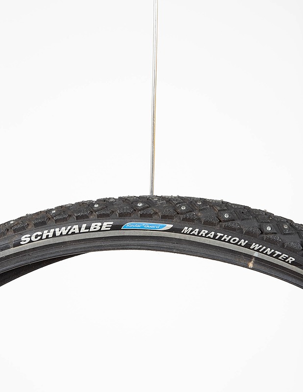 SCHWALBE Winter Marathon polkupyörän nastarengas, 28" - Erikoispyörät - 10105403057 - 1