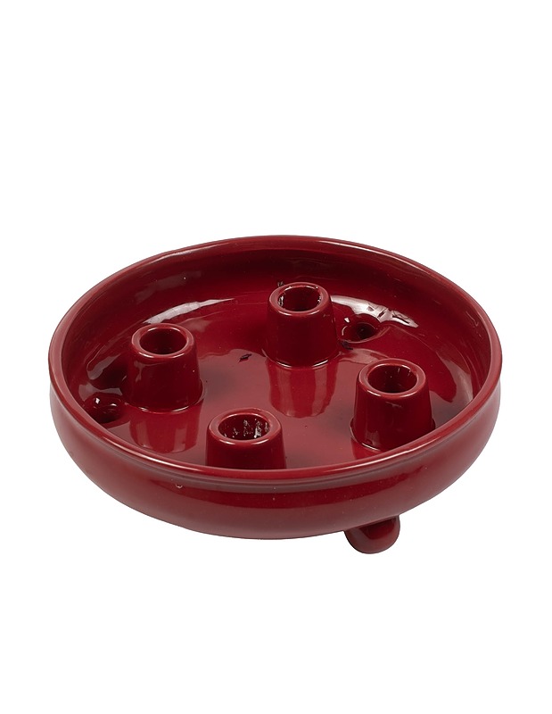 NORTHERN WINTERLAND Kynttilänjalka - Joulutuotteet - 10105403067 - 1