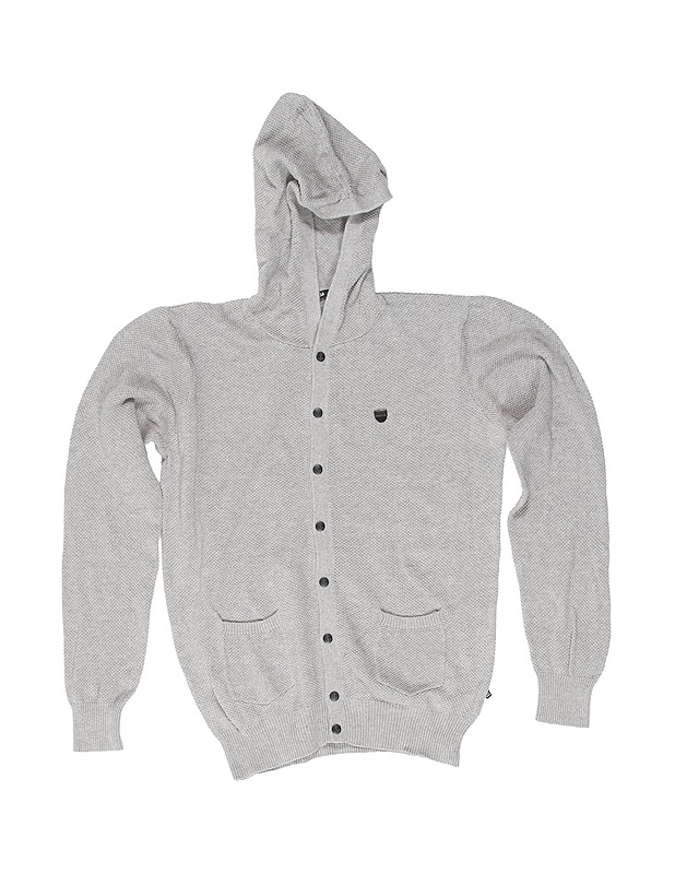 MAKIA neulehuppari, L - Miesten paidat - 10105403066 - 0