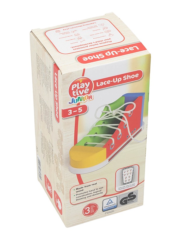 PLAY TIVE Junior nauhakenkä - Lasten lelut - 10105403093 - 0