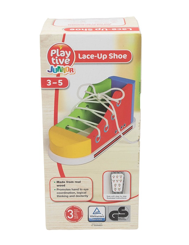 PLAY TIVE Junior nauhakenkä - Lasten lelut - 10105403093 - 1